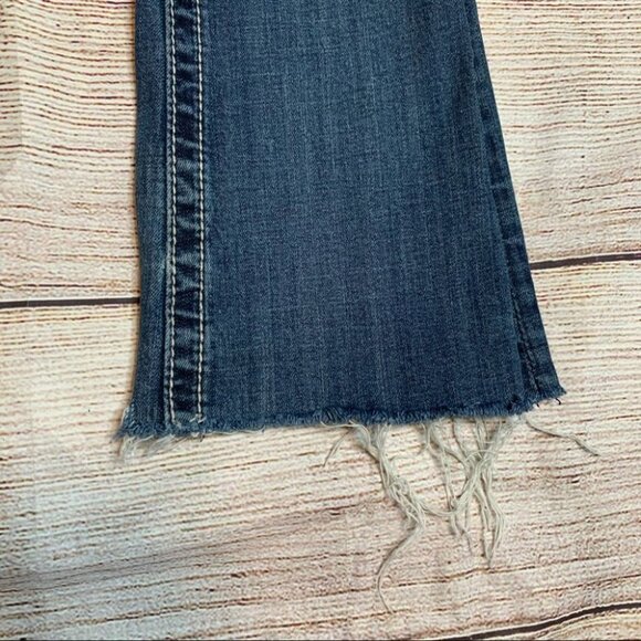 Miss Me Signature Boot Cut Jeans Size 25 - Picture 6 of 11